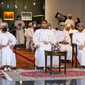 The Visit of His Majesty Balarab bin Haitham Al Said (2/1/2022)